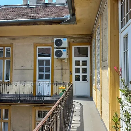 Apartament Gecko