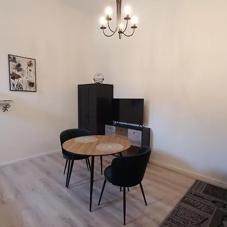 Gecko Lägenhet Budapest