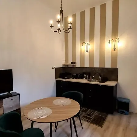 Lägenhet Gecko Budapest