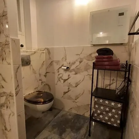 Lägenhet Gecko Budapest