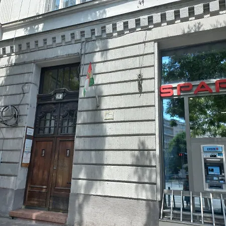 Gecko Lägenhet Budapest