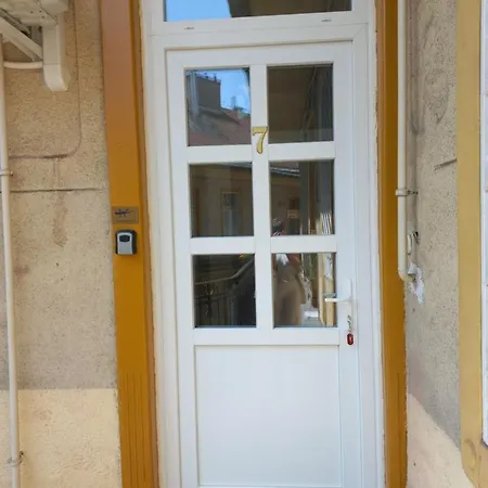 Lägenhet Gecko Budapest