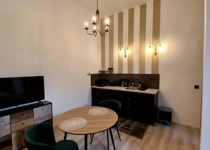 Apartment Gecko Budapest