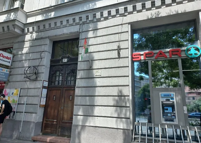 Gecko Daire Budapeşte